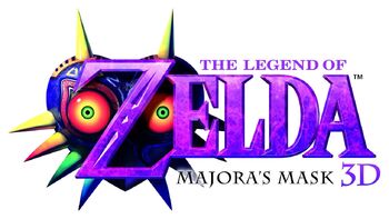 The Legend of Zelda- Majora's Mask 3D