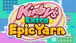 Kirby's Extra Epic Yarn