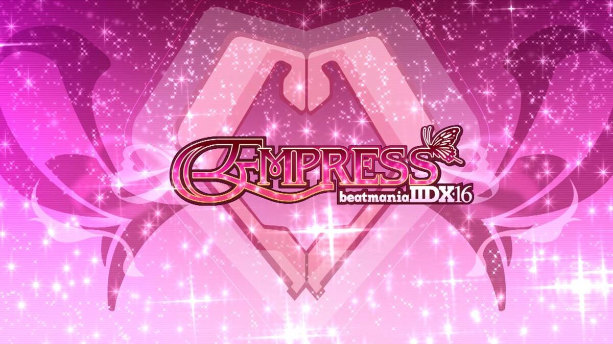 THANK YOU FOR PLAYING - beatmania IIDX 16 EMPRESS | SiIvaGunner