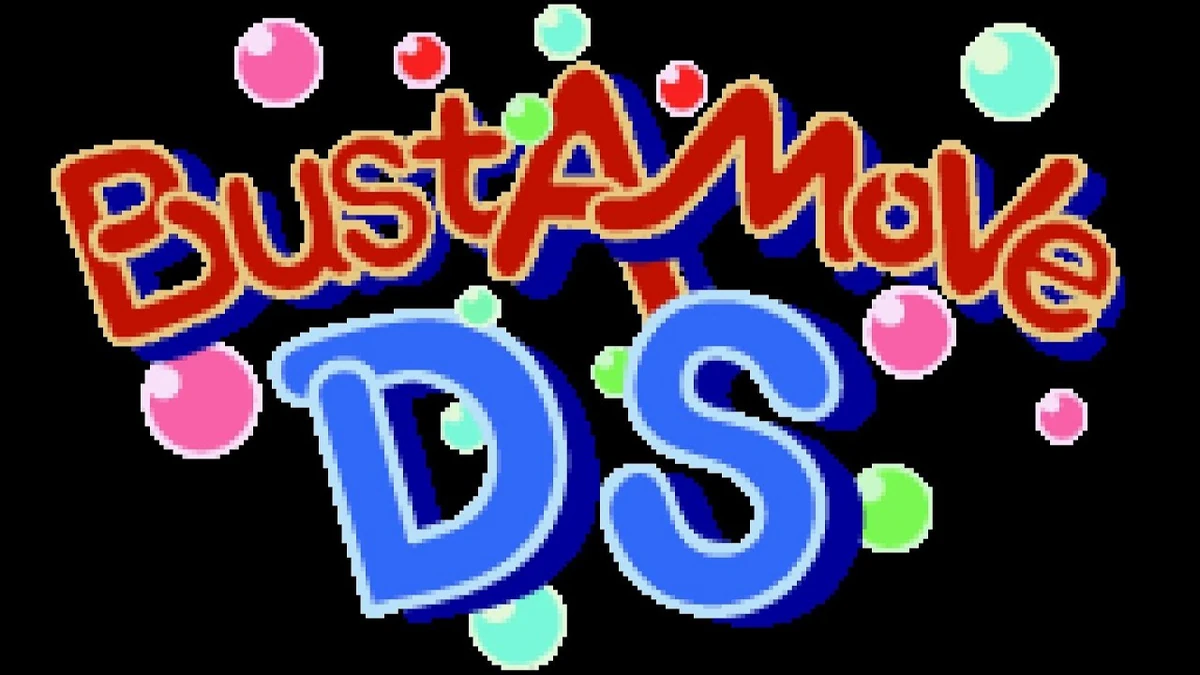 Puzzle Mode Round 2 BustAMove DS SiIvaGunner Wiki Fandom