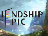 Winter Wrap Up - Friendship is Epic