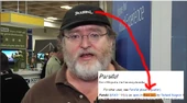 Gaben Parsifal Meme