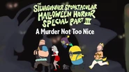 The SilvaGunner Spooktacular Halloween Horror Special: Part III
