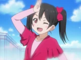 Nico Yazawa's Birthday