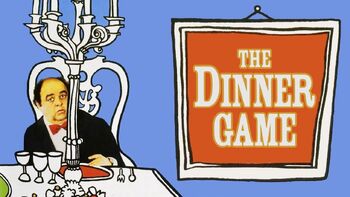 The Dinner Game