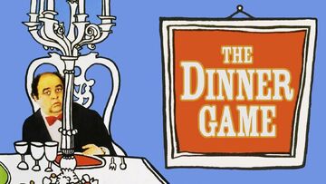 Dinner - The Dinner Game | SiIvaGunner Wiki | Fandom