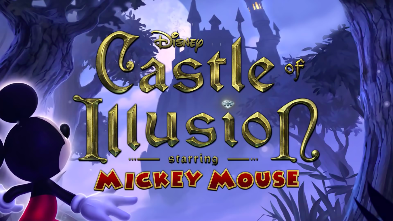 стим castle of illusion starring mickey mouse фото 60