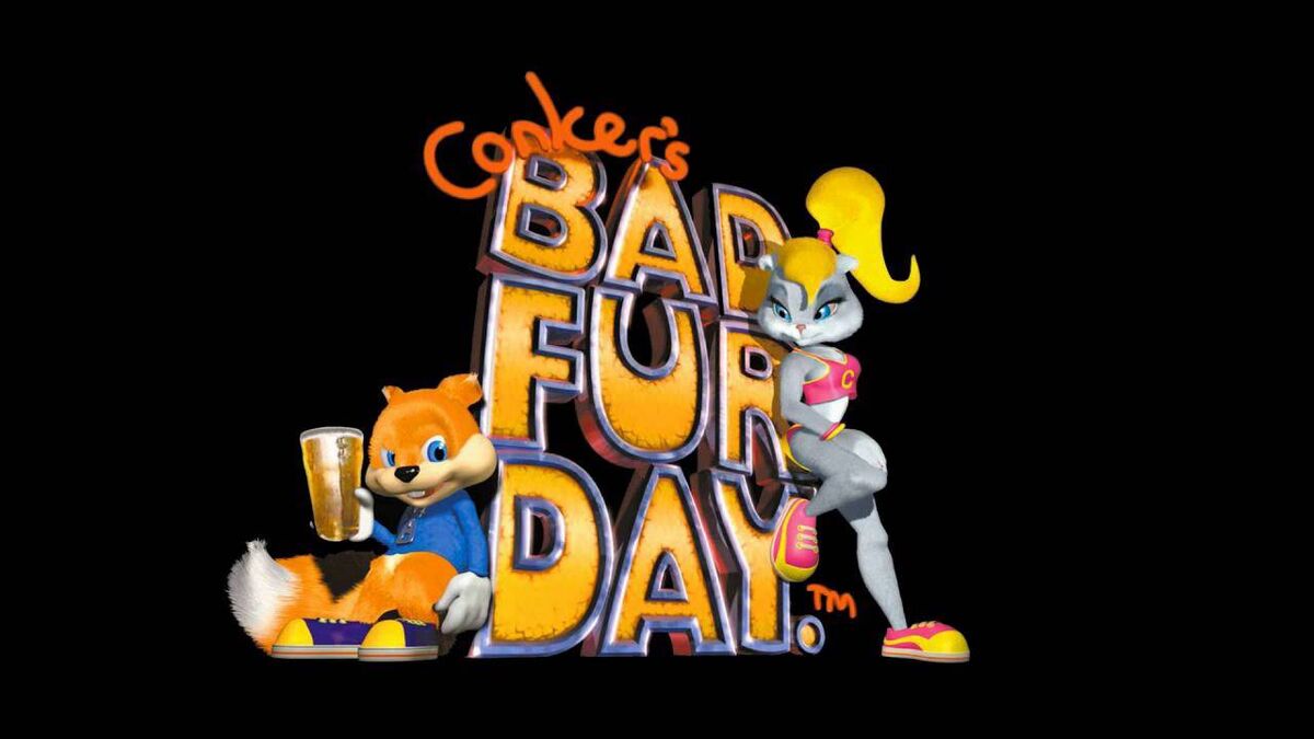 Category:Conker's Bad Fur Day | SiIvaGunner Wiki | Fandom