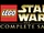 Star Wars Disco - LEGO Star Wars: The Complete Saga