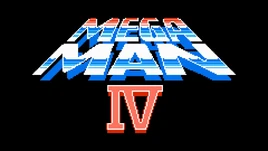 Mega Man 4