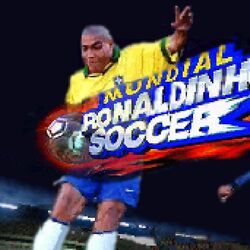 Games Like Mundial Ronaldinho Soccer 64
