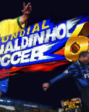 Category Mundial Ronaldinho Soccer 64 Siivagunner Wiki Fandom