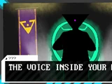 The Voice Inside Your Head