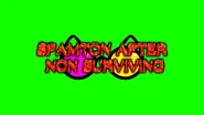 The thumbnail for Spamton After Not Surviving.