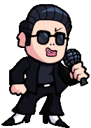 FNFPSYRight.gif (290 KB) PSY appearances in "Ugh (Alterneeyyytive Mix) - Friday Night Funkin'"