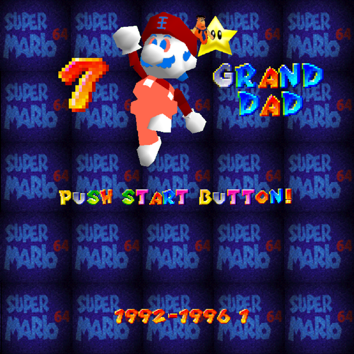Stream Super Mario CD - World 1 - 1 (Present) by Grassinio