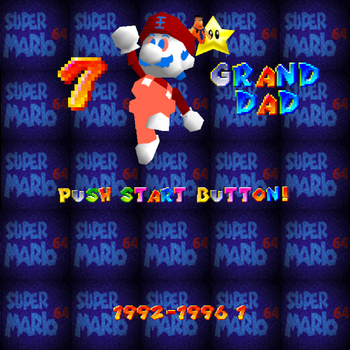 Grand Dad 64