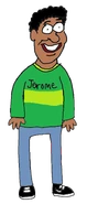 Basic Jerome render