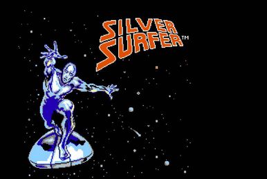 Silver surfer cheap snes