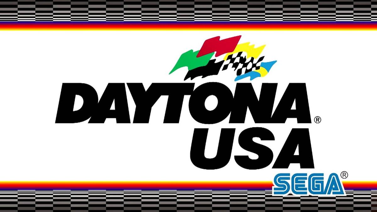 The King of Speed - Daytona USA | SiIvaGunner Wiki | Fandom