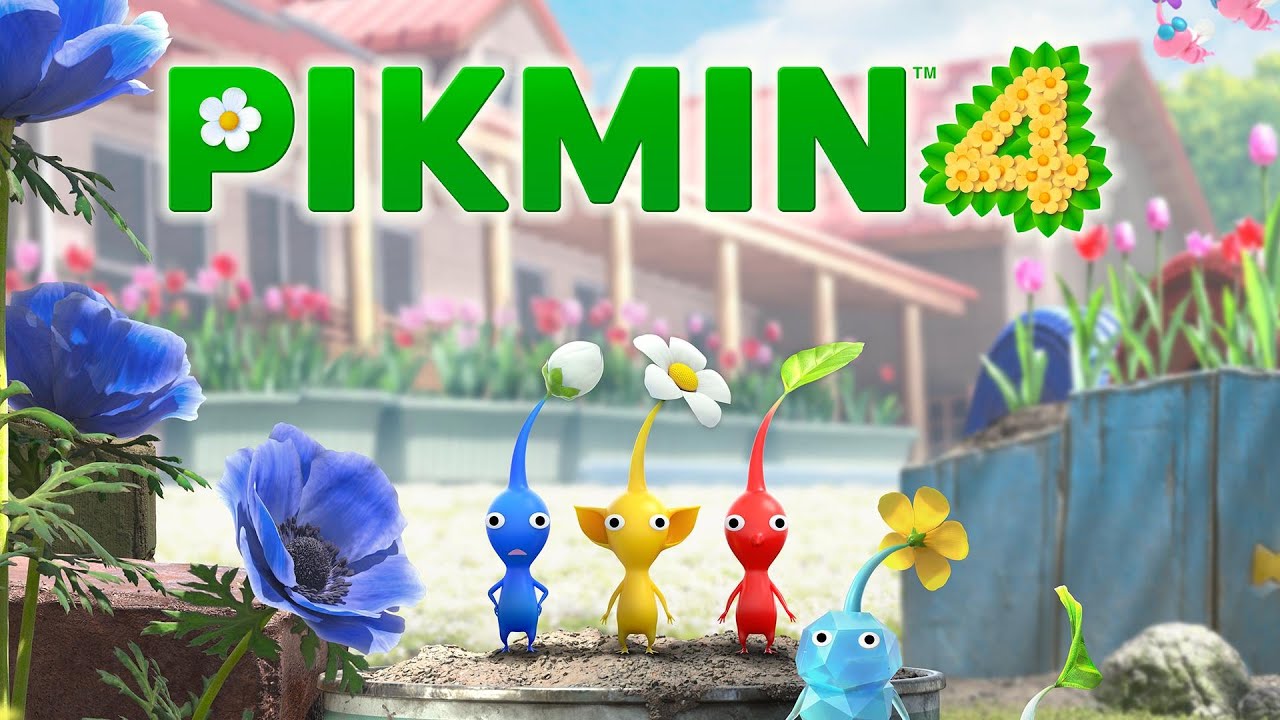 Pikmin™ 4