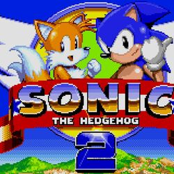 Sonic the Hedgehog 2 (Aug 21, 1992 prototype) - Hidden Palace