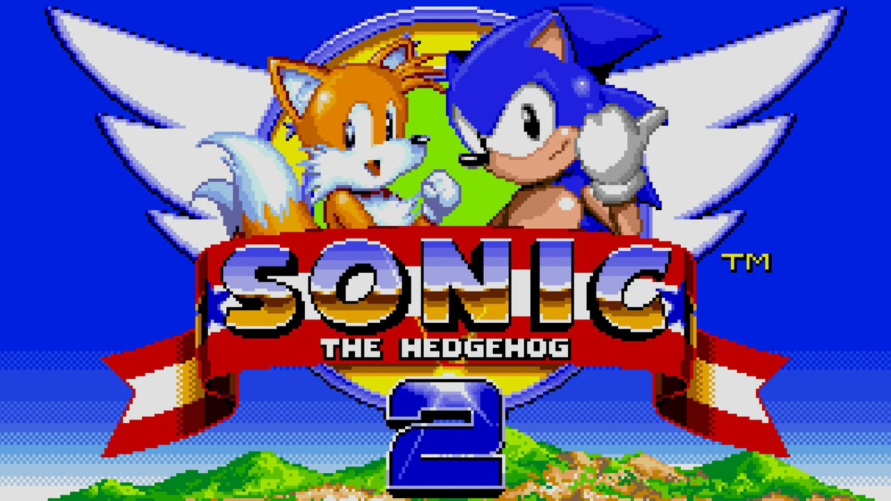 Sonic the Hedgehog 2 - Wikiwand