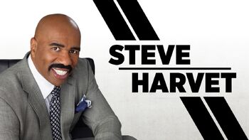 Steve Harvet