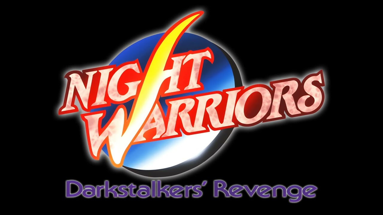 Night Warriors: Darkstalkers' Revenge - Wikipedia