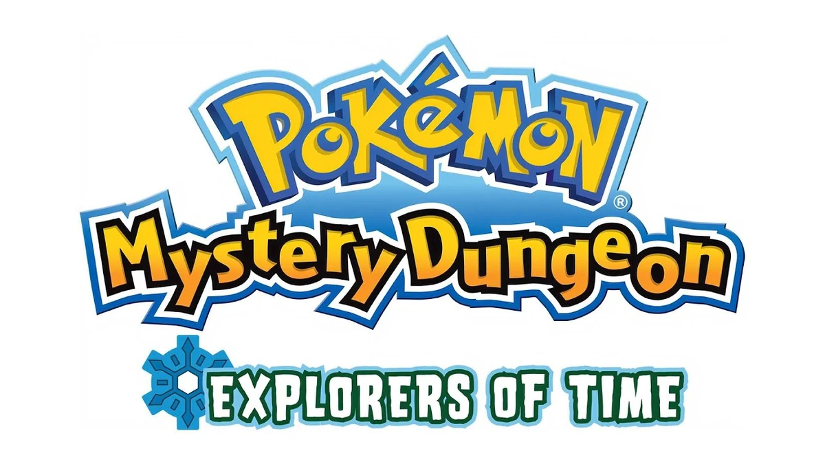 Category:Pokémon Mystery Dungeon: Explorers of Time & Darkness  