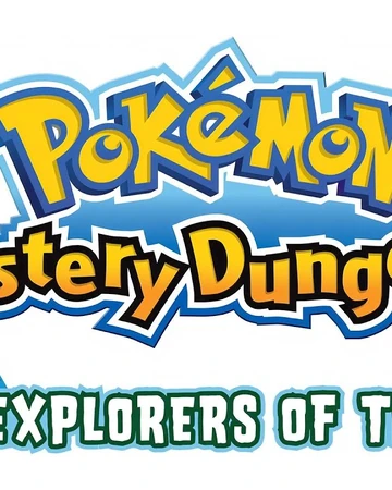 Time Gear Pokemon Mystery Dungeon Explorers Of Time Darkness Siivagunner Wiki Fandom