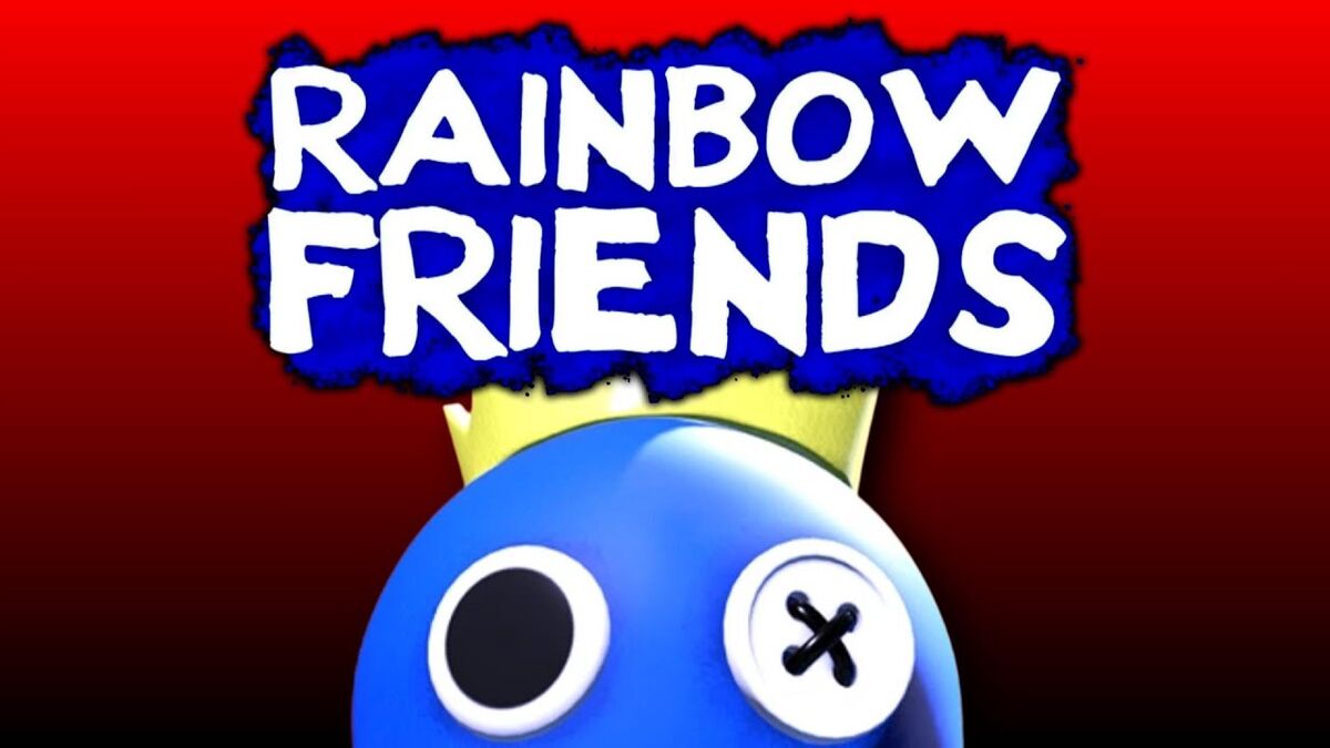 rainbow friends wallpaper and play rainbow friends s theme song