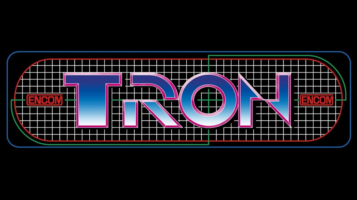 ENCOM Logo - Tron | SiIvaGunner Wiki | Fandom