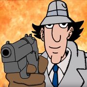 Go Go Gadget Gun!