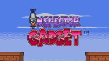 Inspector Gadget (game)