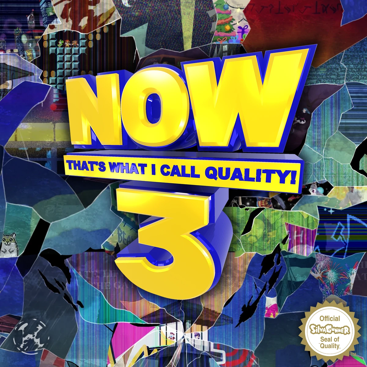 Now That's What I Call Quality! 3 | SiIvaGunner Wiki | Fandom