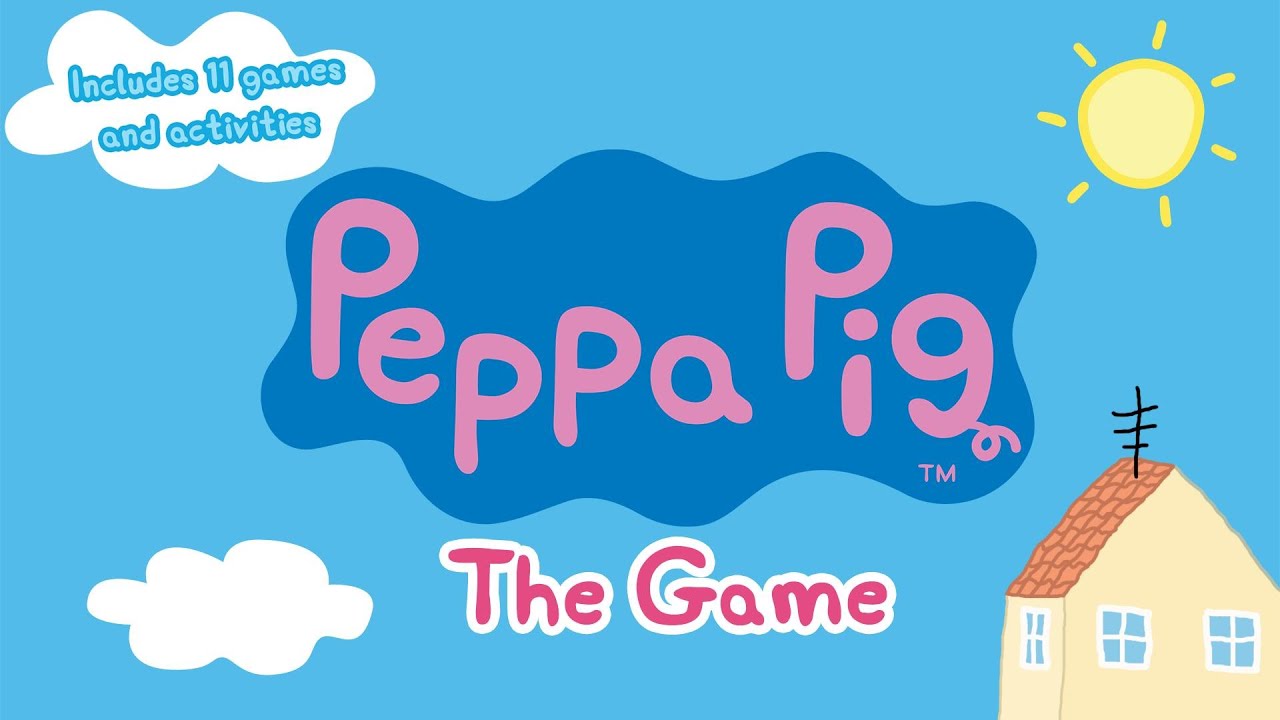 Main Theme - Peppa Pig: The Game, SiIvaGunner Wiki