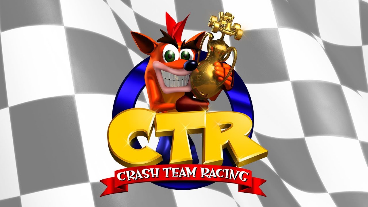 Crash Team Racing - Wikipedia