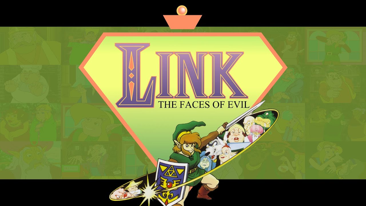 Link The Faces of Evil (CDI) - PBG on Make a GIF