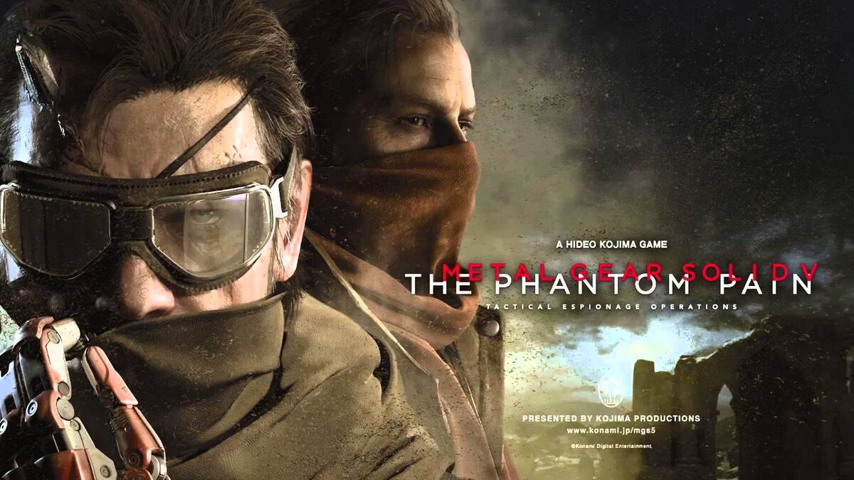 now that the dust has settled. who made the better Revenge themed story in  their games. Hideo with MGSV The Phantom Pain or Druckmann with The Last of  Us Part II? 