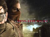 The Man Who Sold The World - Metal Gear Solid V: The Phantom Pain