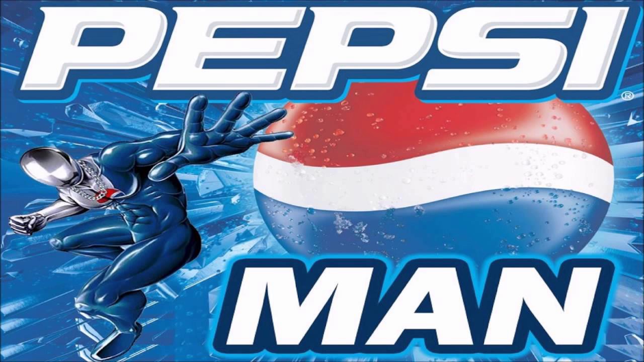 pepsiman playstation 4