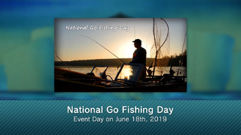 National Go Fishing Day E3