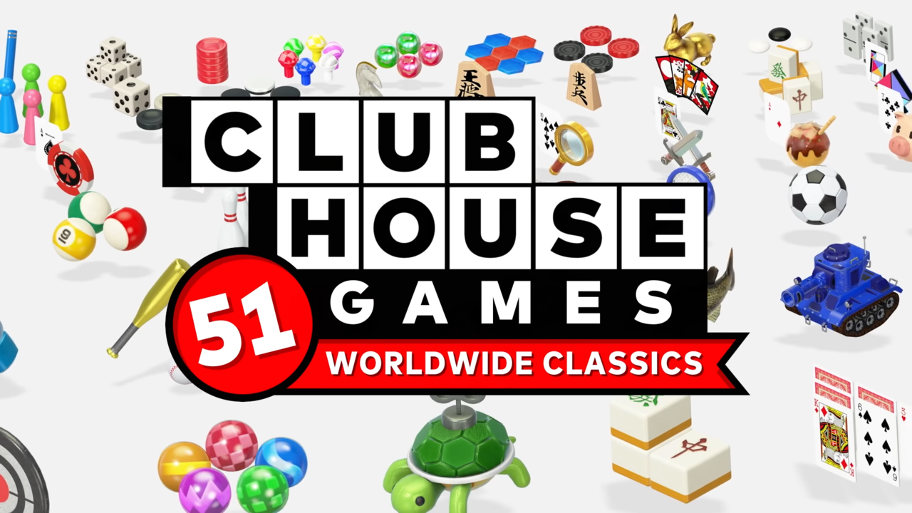 Clubhouse Games (Nintendo DS) Unboxing 