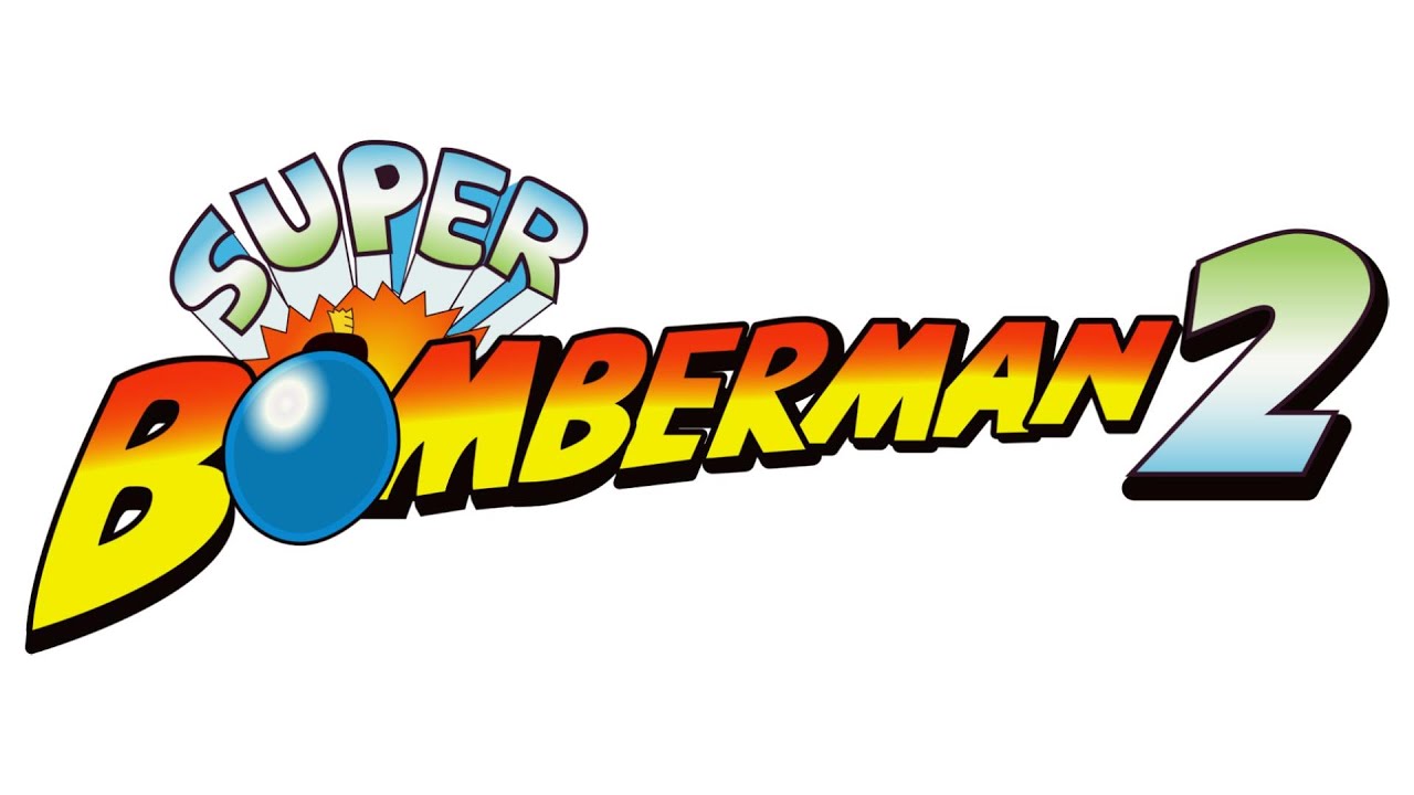 Super Bomberman 2, Logopedia