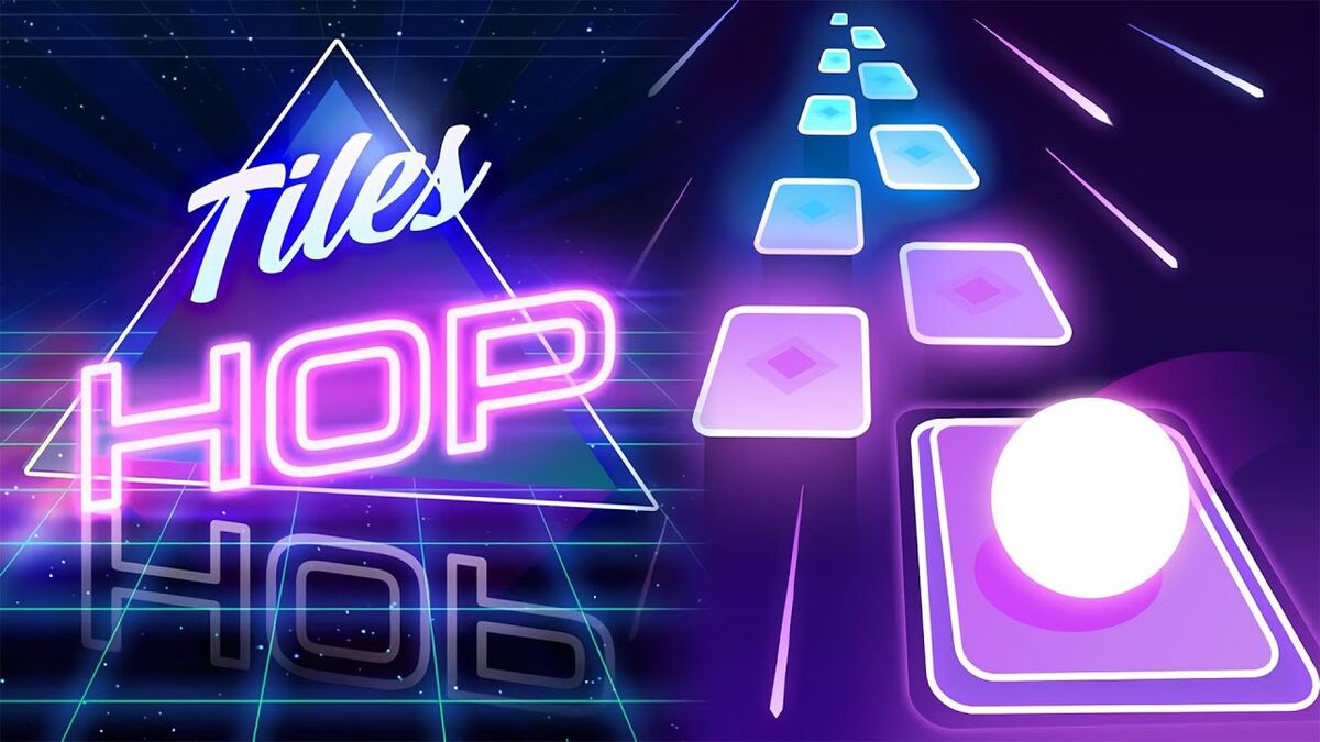 Category:Tiles Hop: EDM Rush! | SiIvaGunner Wiki | Fandom