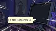 DO THE HARLEM SHA