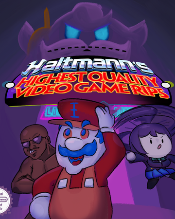 Haltmann S Highest Quality Video Game Rips Siivagunner Wiki Fandom