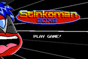 Stinkoman 20X6 new