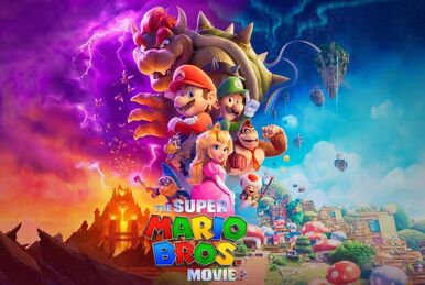 Peaches - Super Mario Bros O filme - music - versão: português 